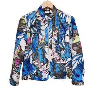 Chico's Jacket Wearable Art